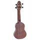 UKULELE SOPRANINO KEIKI CHARBON