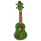 UKULELE SOPRANINO KEIKI VERT