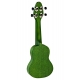 UKULELE SOPRANINO KEIKI VERT