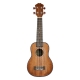 UKULELE SOPRANO ALABAMA ACAJOU