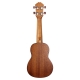 UKULELE SOPRANO ALABAMA ACAJOU
