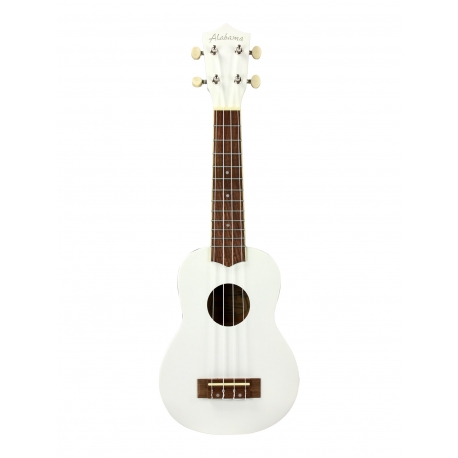 UKULELE SOPRANO ALABAMA BLANC