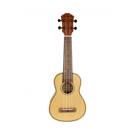 UKULELE SOPRANO ALABAMA DOS BOMBE