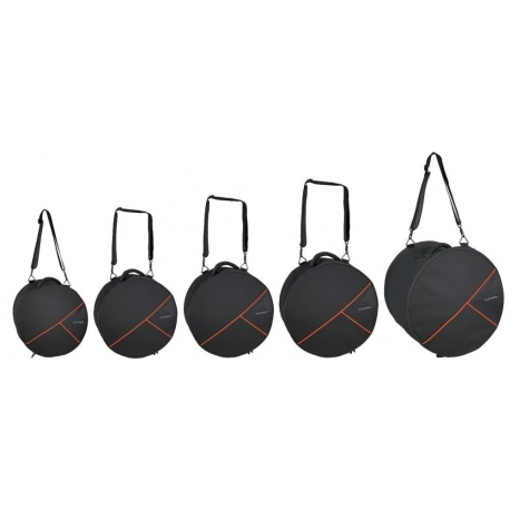 GEWA Jeu de housses Batterie Premium