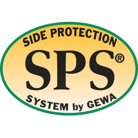 GEWA Housse Grosse Caisse SPS