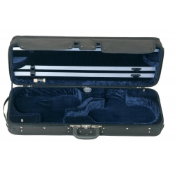 GEWA Etui double Violon Liuteria Concerto