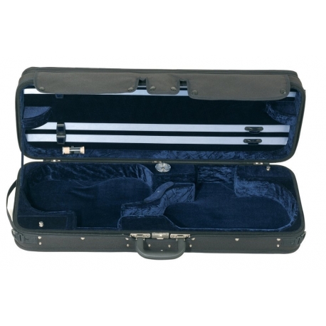GEWA Etui double Violon Liuteria Concerto