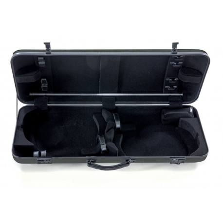 GEWA MADE IN GERMANY Etui double Violon Idea 2.5