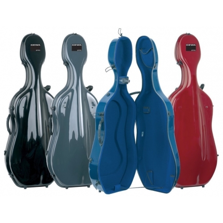 GEWA MADE IN GERMANY Etui Violoncelle Idea Futura