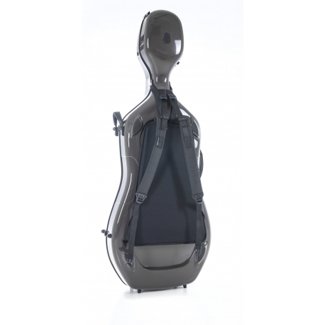 GEWA MADE IN GERMANY Système de portage étui de violoncelle Air