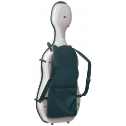 GEWA MADE IN GERMANY Système de portage étui de violoncelle Idea Comfort
