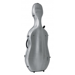 GEWA MADE IN GERMANY Etui Violoncelle Idea Titanium Carbone 3.3