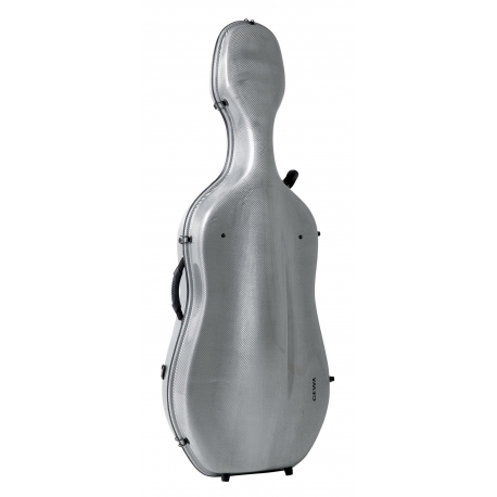GEWA MADE IN GERMANY Etui Violoncelle Idea Titanium Carbone 3.3