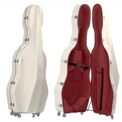 GEWA MADE IN GERMANY Etui Contrebasse Idea Mammut