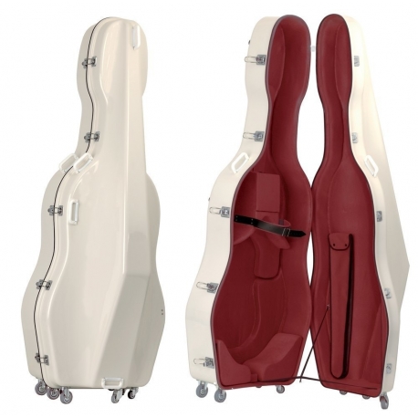 GEWA MADE IN GERMANY Etui Contrebasse Idea Mammut
