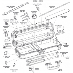 GEWA Etui Alto Liuteria Concerto
