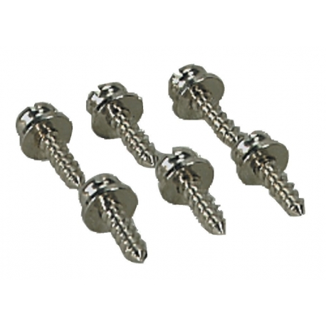 GEWA Vis pour boule de pieds