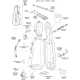 GEWA MADE IN GERMANY Etui Violoncelle Idea Evolution Rolly brillant