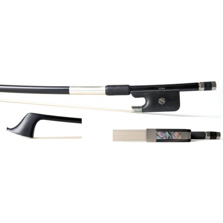 GEWA Archets de contrebasse Carbon Student