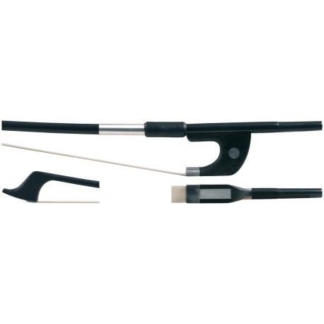 GLASSER Archets de contrebasse Carbone