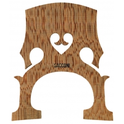 GEWA Chevalet Violoncelle Modèle Sacconi