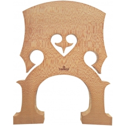 TELLER Chevalet Contrebasse Modèle Tourte