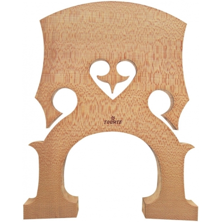 TELLER Chevalet Contrebasse Modèle Tourte
