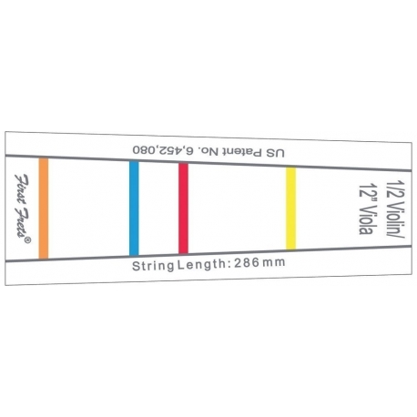 GEWA Repères pour touche First Fret