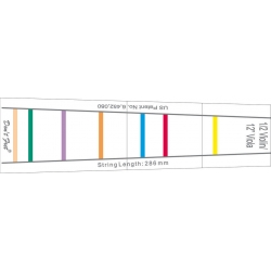 GEWA Repères pour touche