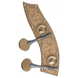 RUBNER Mécanique Contrebasse Modèle tyrolien