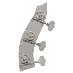 RUBNER Mécanique Contrebasse Modèle tyrolien