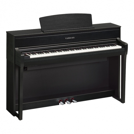 YAMAHA CLP-775 B NOYER NOIR