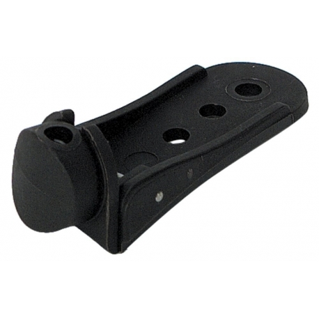 KUN Pièces pour épaulières Support pied