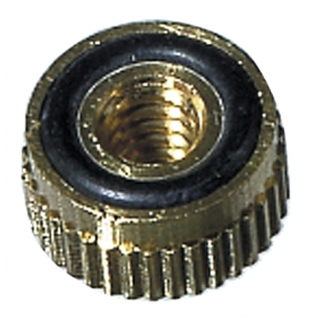 KUN Pièces pour épaulières Ecrou molleté