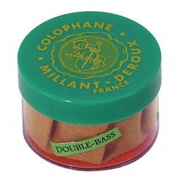 MILLANT-DEROUX Colophane Contrebasse