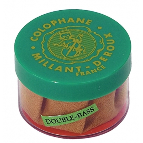 MILLANT-DEROUX Colophane Contrebasse