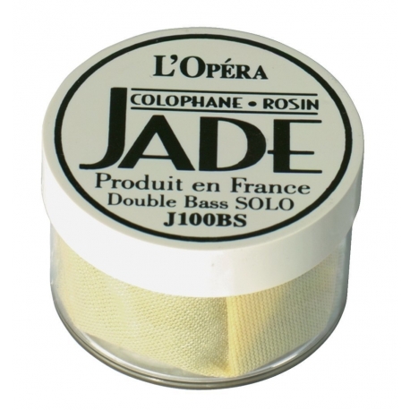 JADE Colophane Contrebasse
