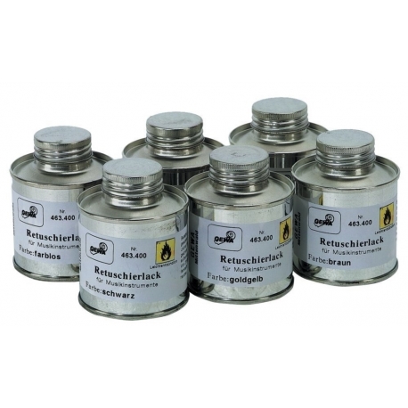 GEWA MADE IN GERMANY jeu de vernis de retouche