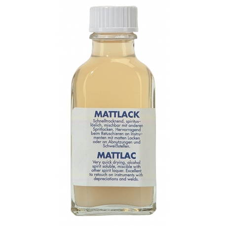 GEWA MADE IN GERMANY vernis mat