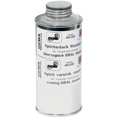 GEWA MADE IN GERMANY Vernis Violon