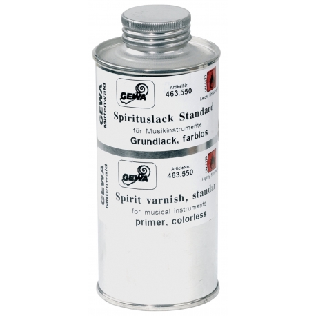 GEWA MADE IN GERMANY Couche d'impression Violon