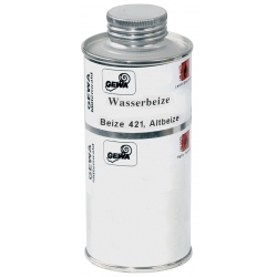 GEWA MADE IN GERMANY teinture