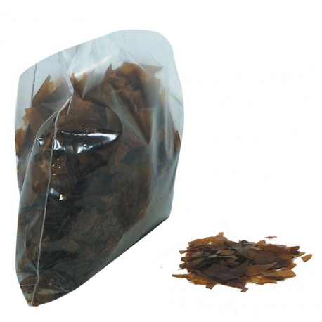 GEWA MADE IN GERMANY Gomme-laque en paillettes