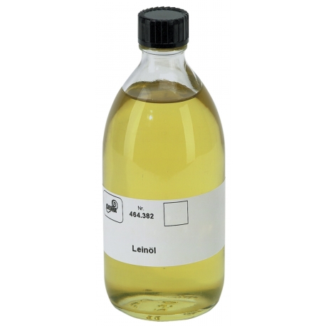 GEWA MADE IN GERMANY huile de lin