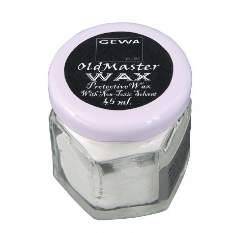 GEWA Produit de nettoyage Cire de soin 