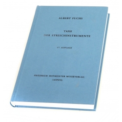 GEWA MADE IN GERMANY Documents techniques Fuchs-Möckel-Taxe