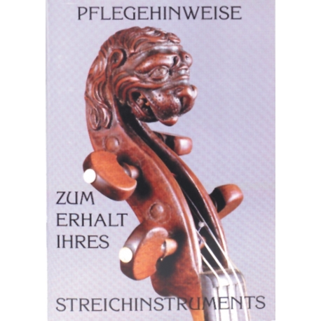 GEWA MADE IN GERMANY Documents techniques instructions d'entretien