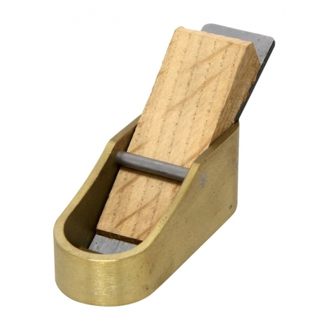 HERDIM Rabot arrondi Modèle Mittenwald