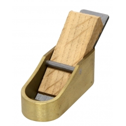 HERDIM Rabot arrondi Modèle Mittenwald