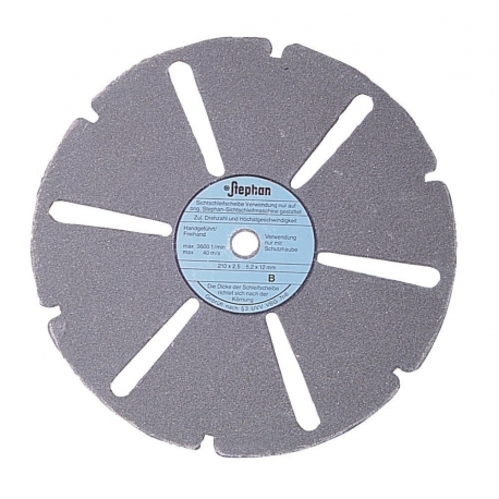 GEWA MADE IN GERMANY Disque à polir de rechange